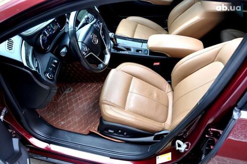Buick LaCrosse 2014 - фото 19