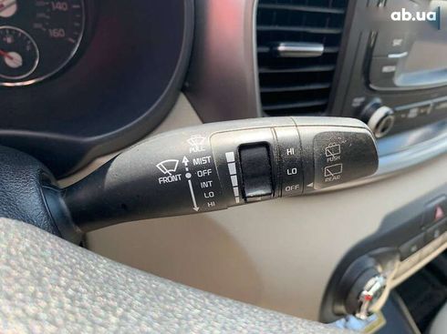 Kia Sorento 2015 - фото 22