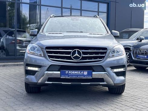 Mercedes-Benz M-Класс 2011 - фото 6