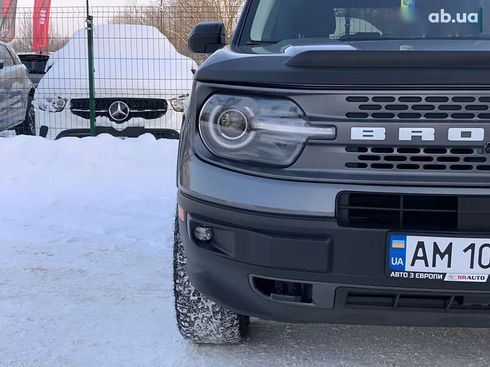 Ford Bronco Sport 2022 - фото 6