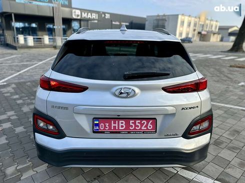 Hyundai Kona 2020 - фото 16