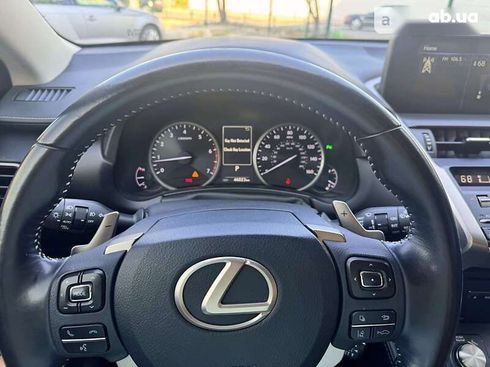 Lexus NX 2019 - фото 27