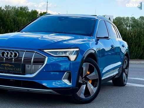 Audi E-Tron 2019 - фото 8