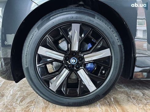 BMW iX 2022 - фото 17