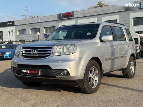 Honda Pilot 2012 - фото 7