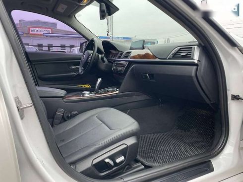 BMW 3 серия 2017 - фото 27