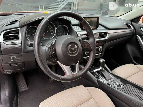 Mazda 6 2015 - фото 13