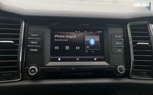 Skoda Kodiaq 2017 - фото 22