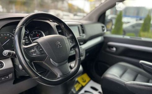 Peugeot Traveller 2018 - фото 21