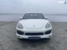 Продажа б/у Porsche Cayenne 2011 года в Днепре - купить на Автобазаре