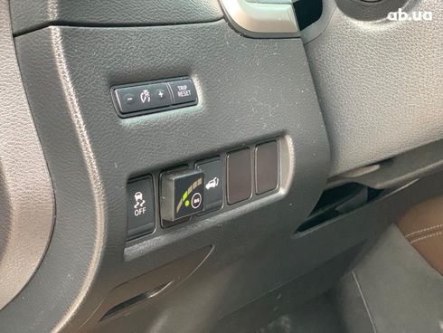 Nissan Murano 2015 серый - фото 24