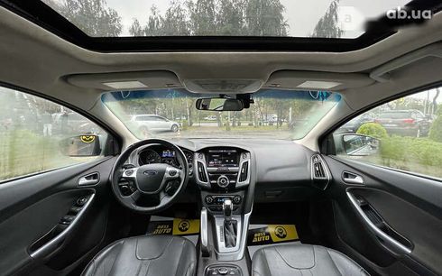 Ford Focus 2013 - фото 14