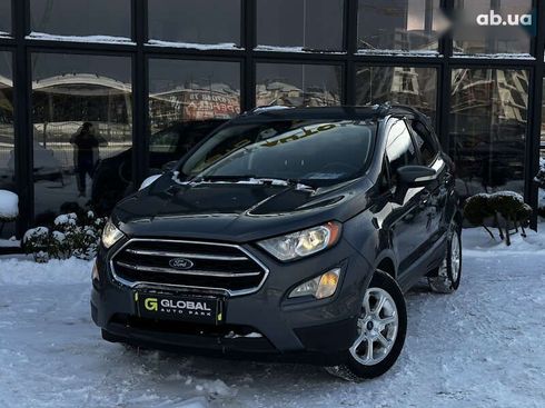 Ford EcoSport 2018 - фото 7