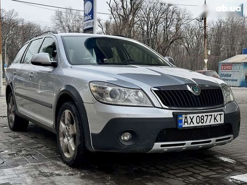 Skoda octavia a5 combi scout 2013 - фото 7