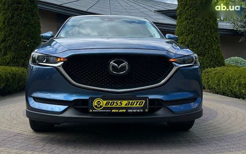 Mazda CX-5 2021 - фото 2