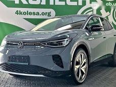 Продаж вживаних Volkswagen ID.4 Crozz в Київській області - купити на Автобазарі