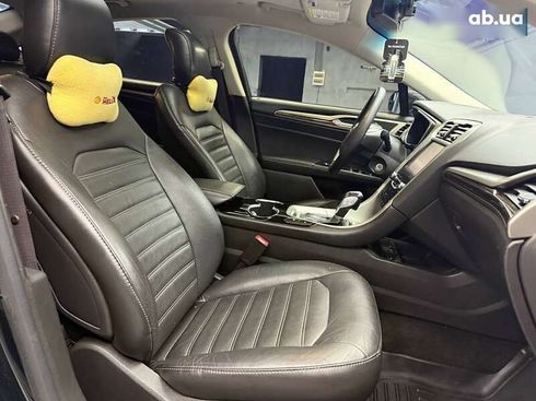Ford Fusion 2013 - фото 15