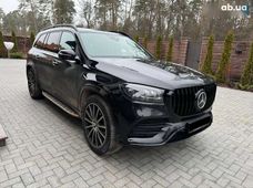 Продажа б/у Mercedes-Benz GLS-Класс 2020 года в Ивано-Франковске - купить на Автобазаре