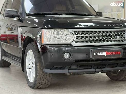 Land Rover Range Rover 2006 - фото 11