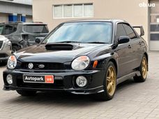 Продаж вживаних Subaru Impreza 2001 року - купити на Автобазарі