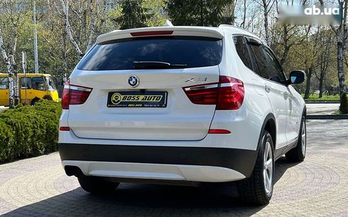 BMW X3 2011 - фото 7