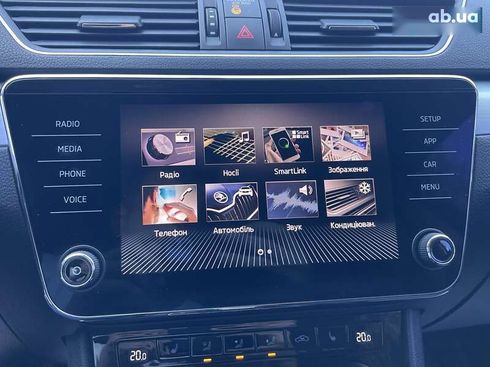 Skoda Superb 2018 - фото 20