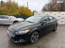 Купить Ford Fusion бу в Украине - купить на Автобазаре