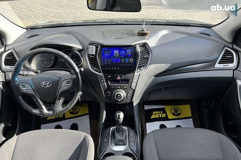 Hyundai Santa Fe 2017 - фото 11
