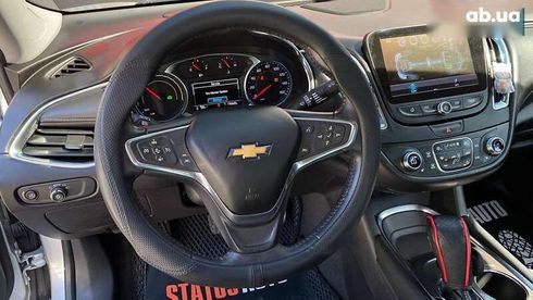 Chevrolet Malibu 2016 - фото 22