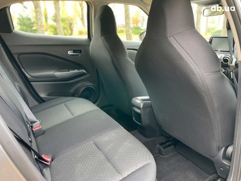 Nissan Juke 2021 серый - фото 46