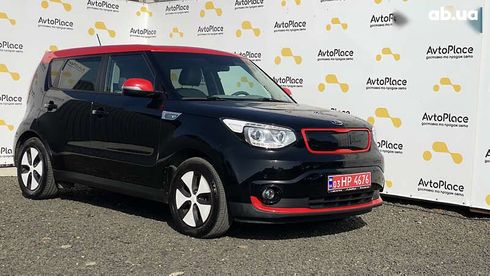 Kia Soul EV 2016 - фото 21