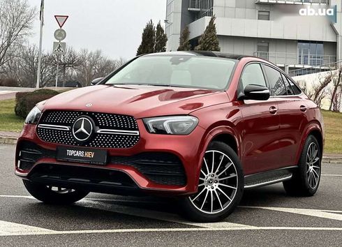 Mercedes-Benz GLE-Class 2021 - фото 3