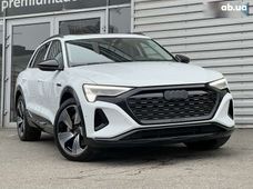 Продаж вживаних Audi Q8 e-tron 2023 року в Києві - купити на Автобазарі