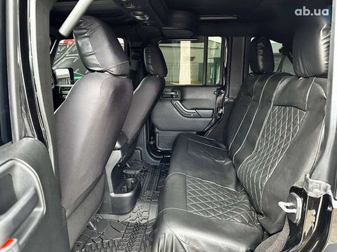 Jeep Wrangler 2018 - фото 18
