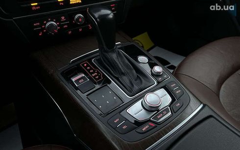 Audi A6 2016 - фото 15