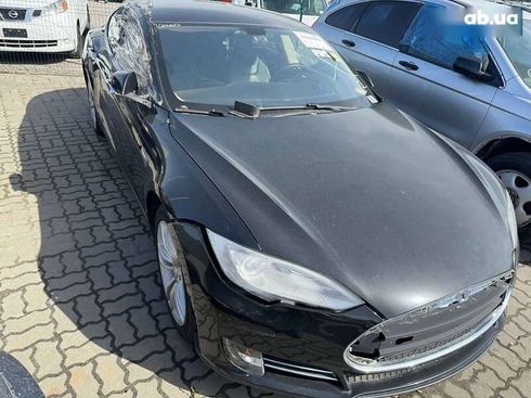 Tesla Model S 2013 - фото 2
