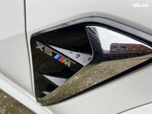 BMW X5 M 2020 - фото 19