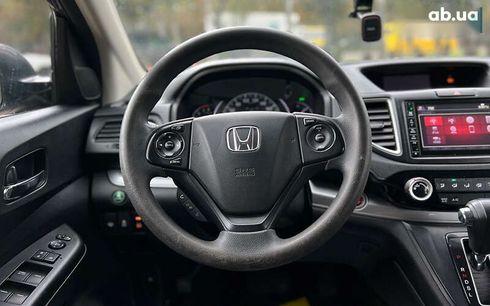 Honda CR-V 2015 - фото 11