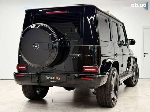 Mercedes-Benz G-Класс 2022 - фото 4