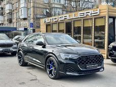 Продажа б/у Audi RS Q8 2025 года в Киеве - купить на Автобазаре