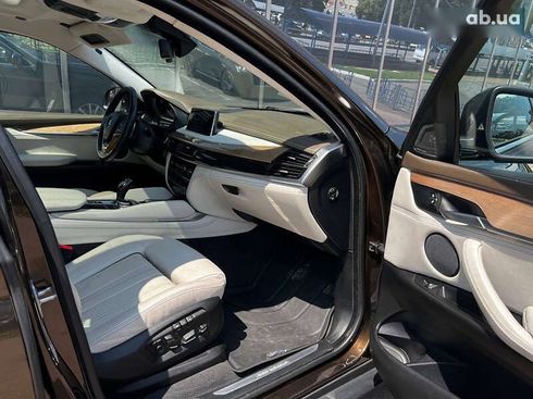 BMW X6 2017 - фото 14