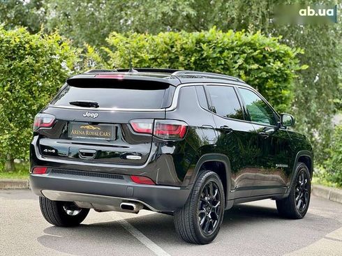 Jeep Compass 2021 - фото 12