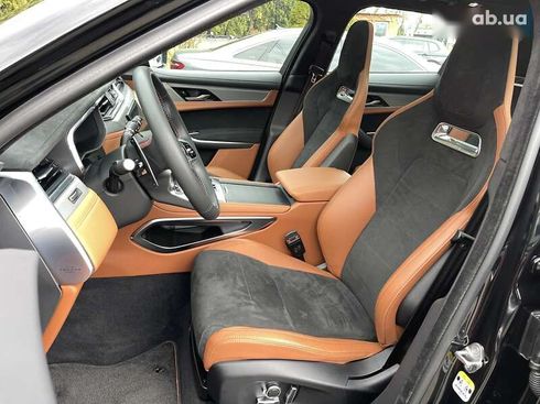 Jaguar F-Pace 2023 - фото 19