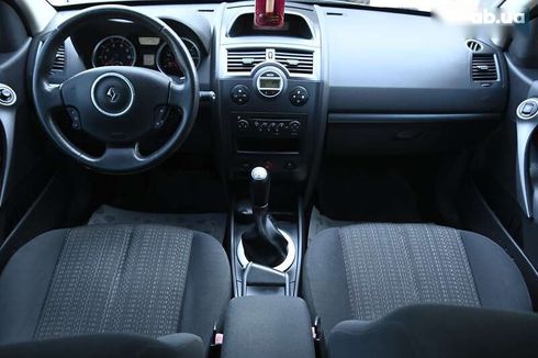 Renault Megane 2007 - фото 27