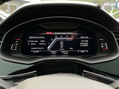 Audi SQ7 2020 - фото 23