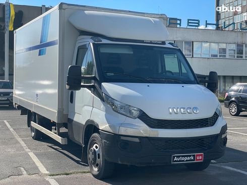 IVECO Daily 2016 белый - фото 3