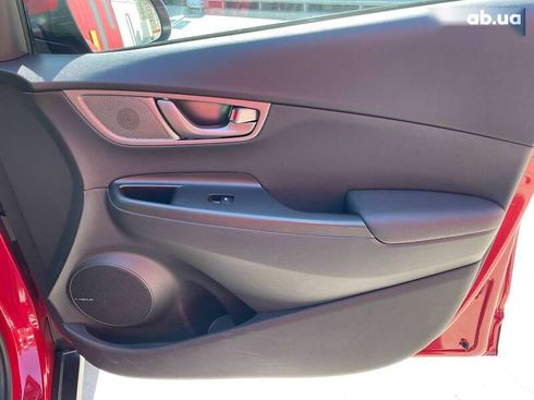 Hyundai Kona Electric 2019 - фото 29