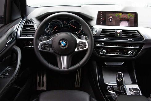 BMW X3 2019 - фото 17