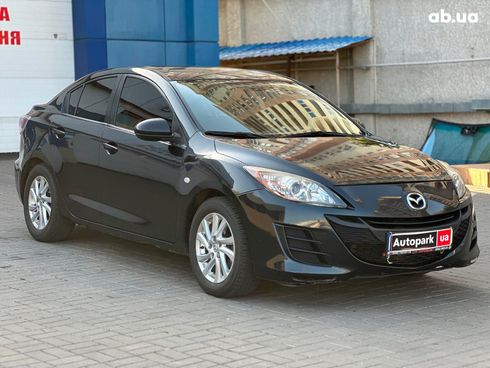 Mazda 3 2012 черный - фото 6