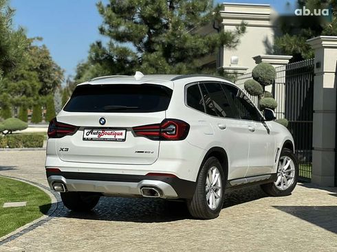 BMW X3 2023 - фото 15